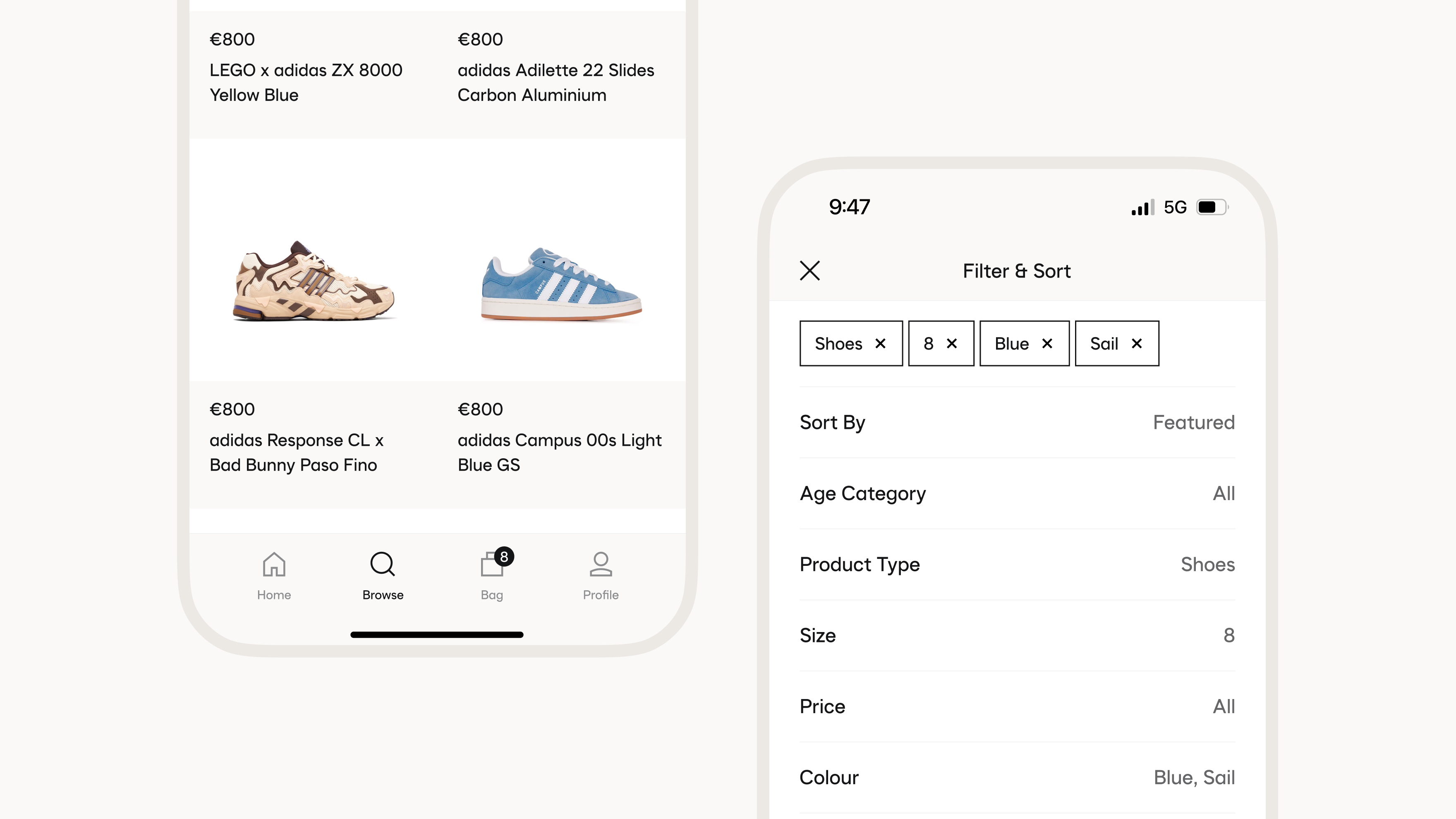 Laced x STRV | Case Study