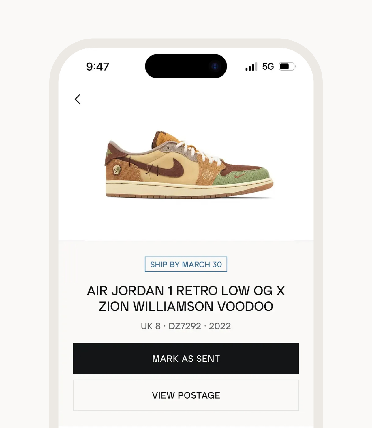 Laced x STRV | Case Study