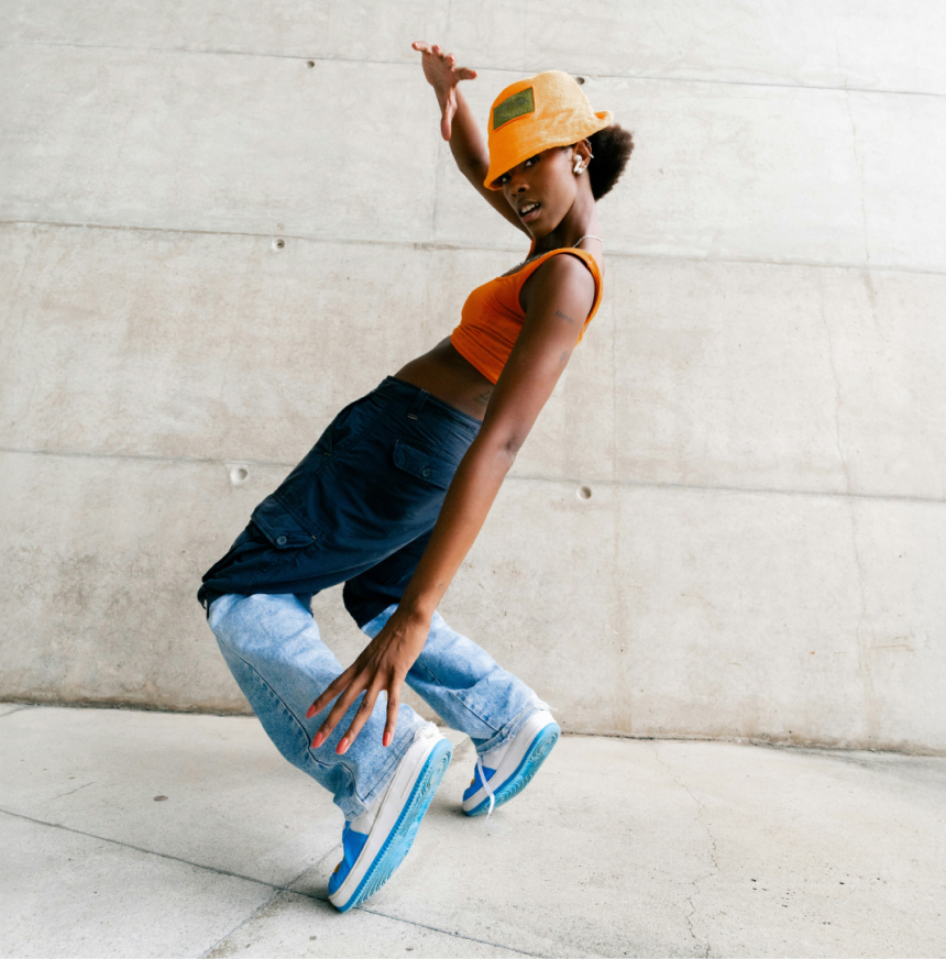 Laced x STRV | Case Study