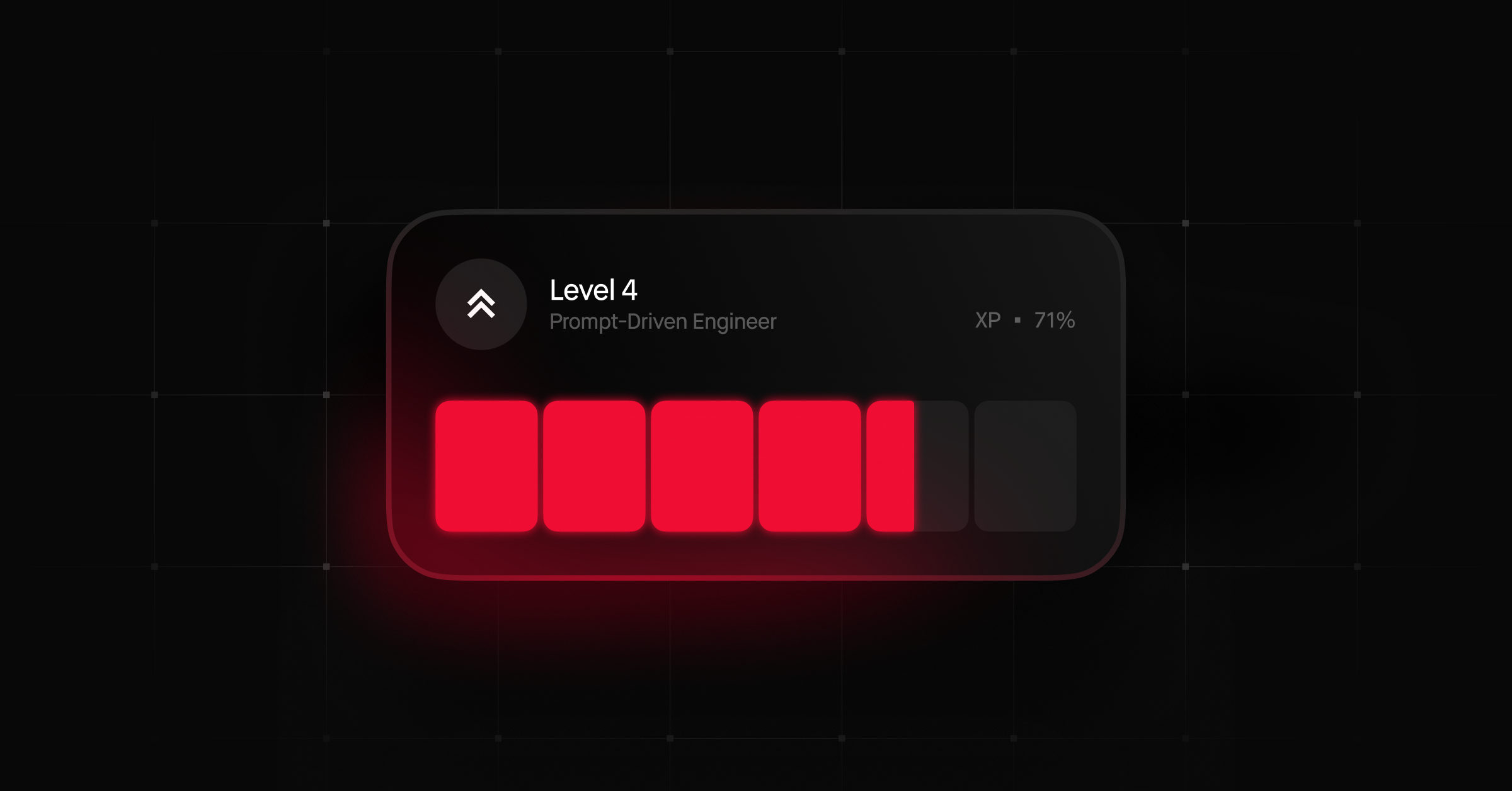 The Six Levels of AI Adoption Engineers Go Through