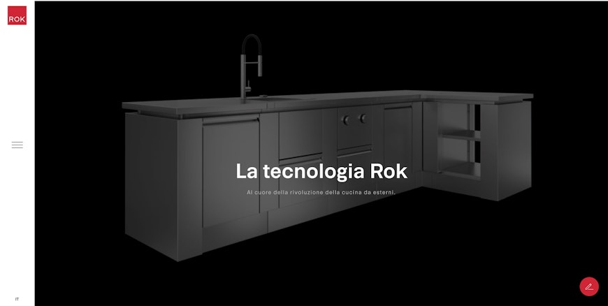 Tecnologia, Quamm per Rok | Portfolio