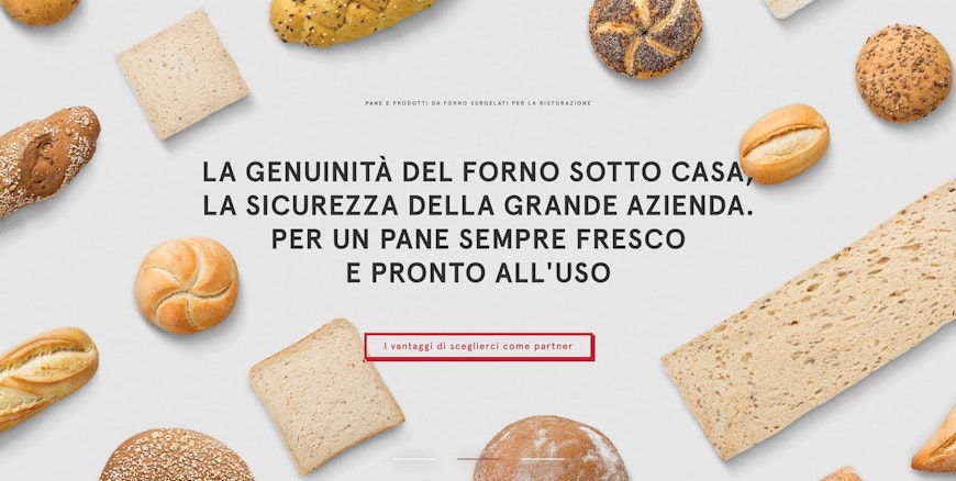 Quamm per Glaxi Pane | Portfolio
