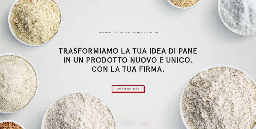 Quamm per Glaxi Pane | Portfolio