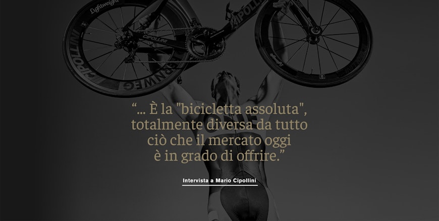 Quamm per The One Cipollini | Portfolio