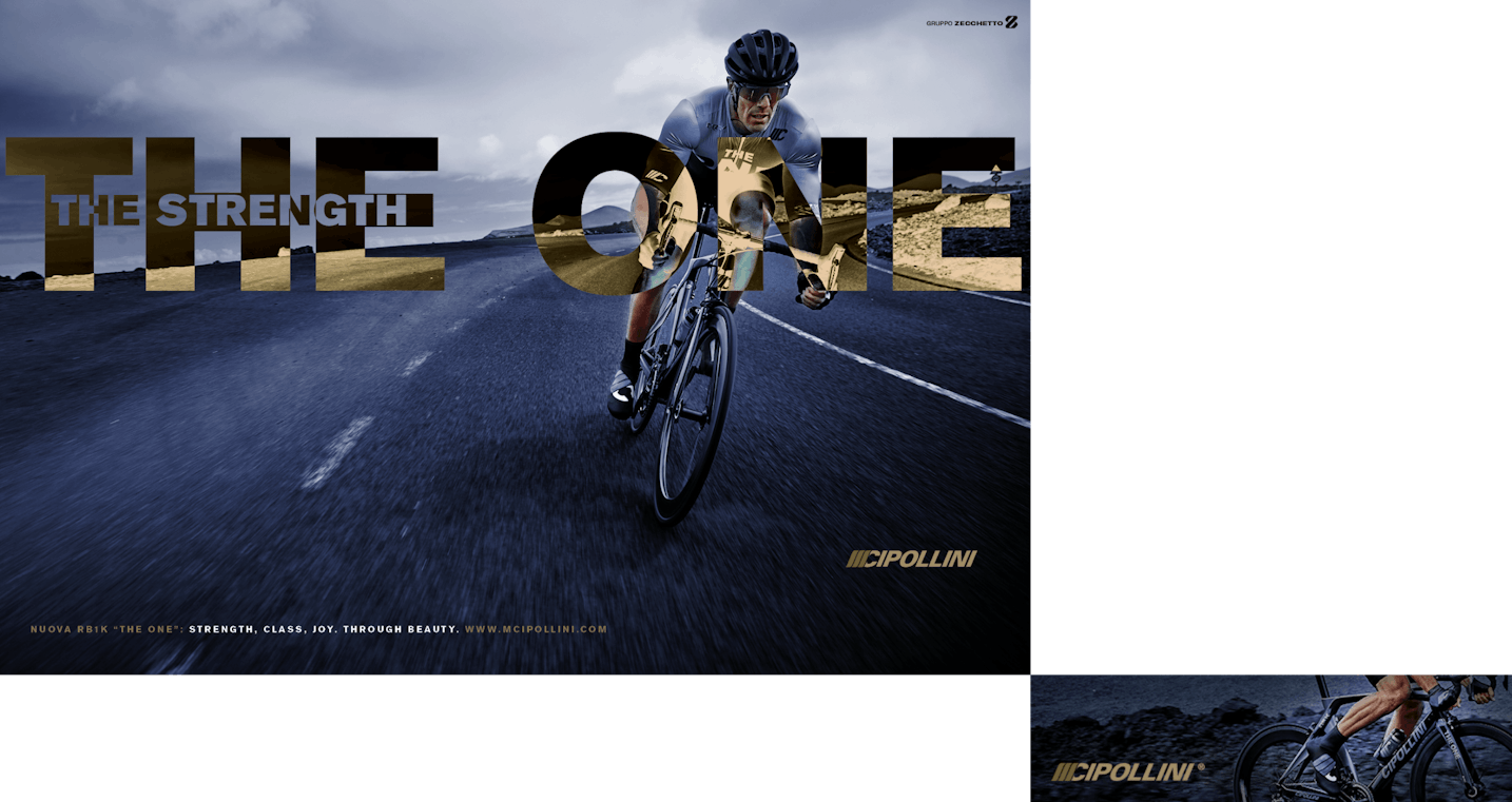 Quamm per The One Cipollini | Portfolio