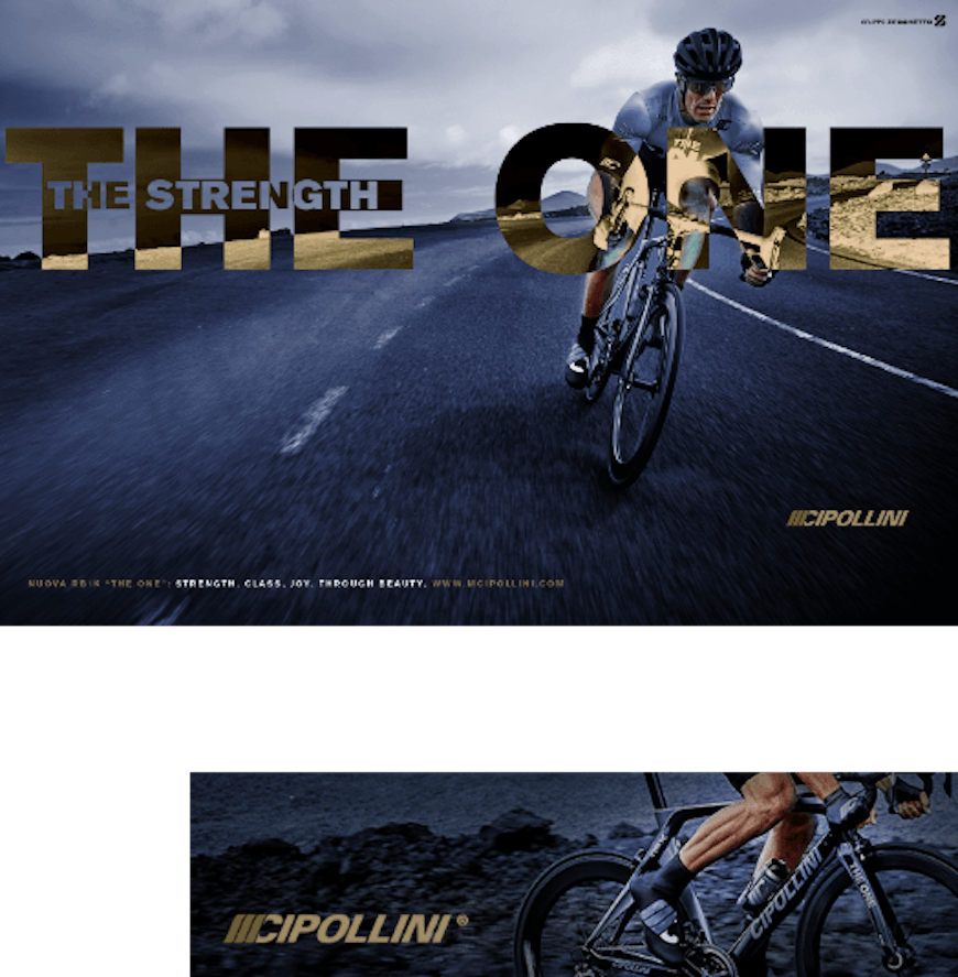 Quamm per The One Cipollini | Portfolio