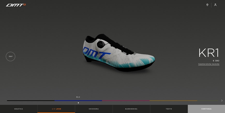 Quamm per DMTid | Portfolio