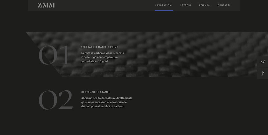 Quamm per ZMM | Website | Portfolio