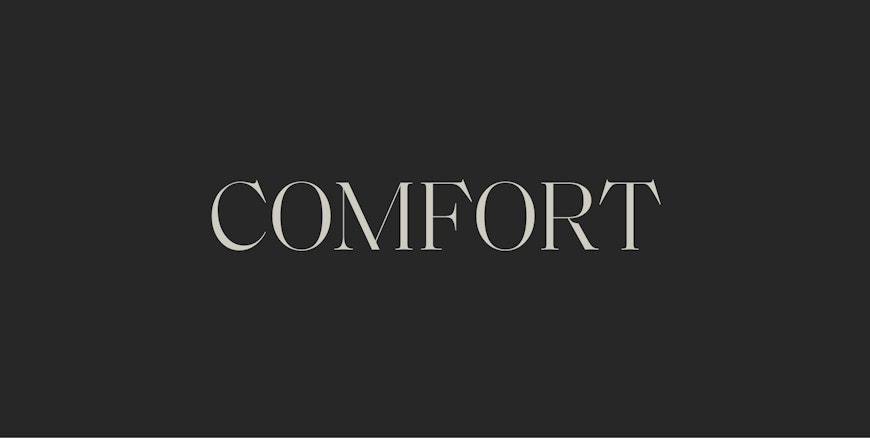 Valori Utilissimi-Comfort