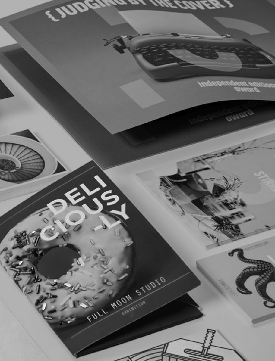 Quamm per Pixart Printing | Portfolio