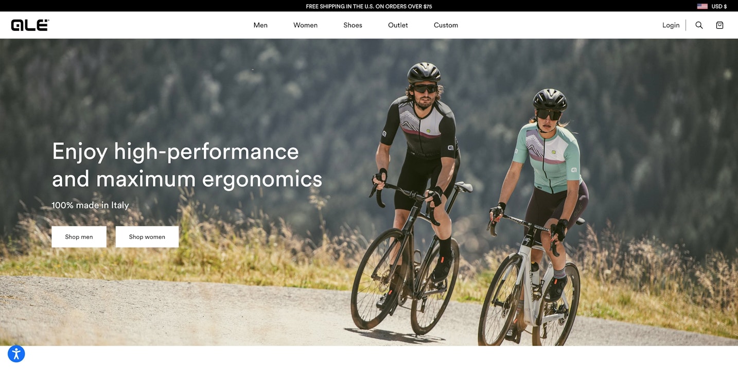 Nuova Architettura | Quamm per Alé US