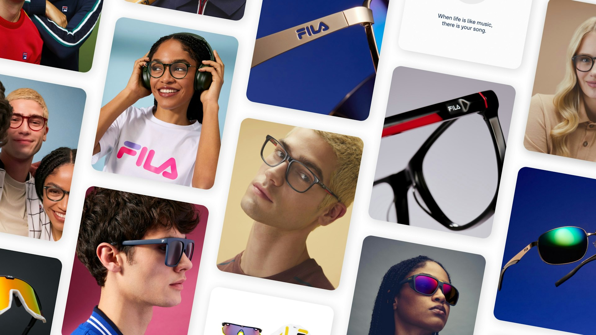 Quamm per File Eyewear