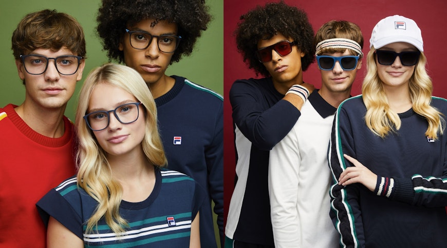 Case Fila Eyewear