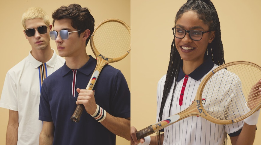 Case Fila Eyewear