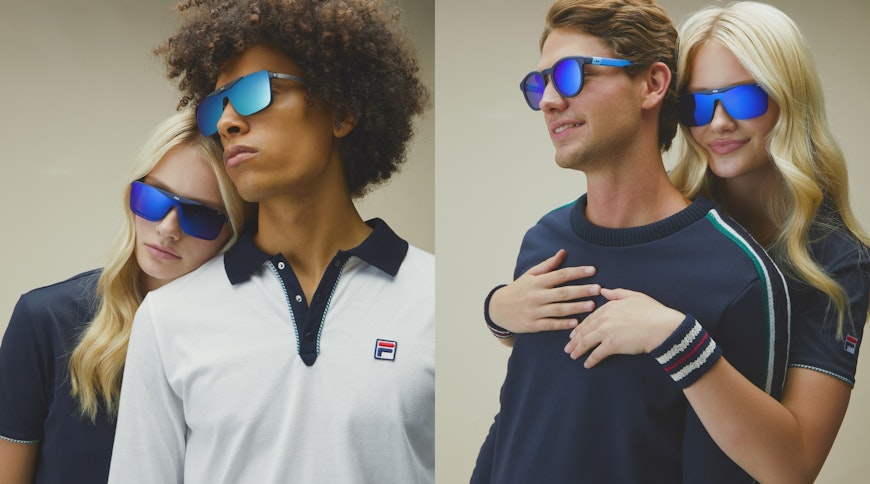 Case Fila Eyewear
