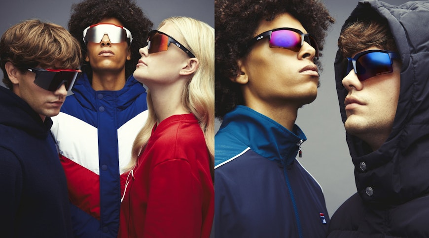 Case Fila Eyewear