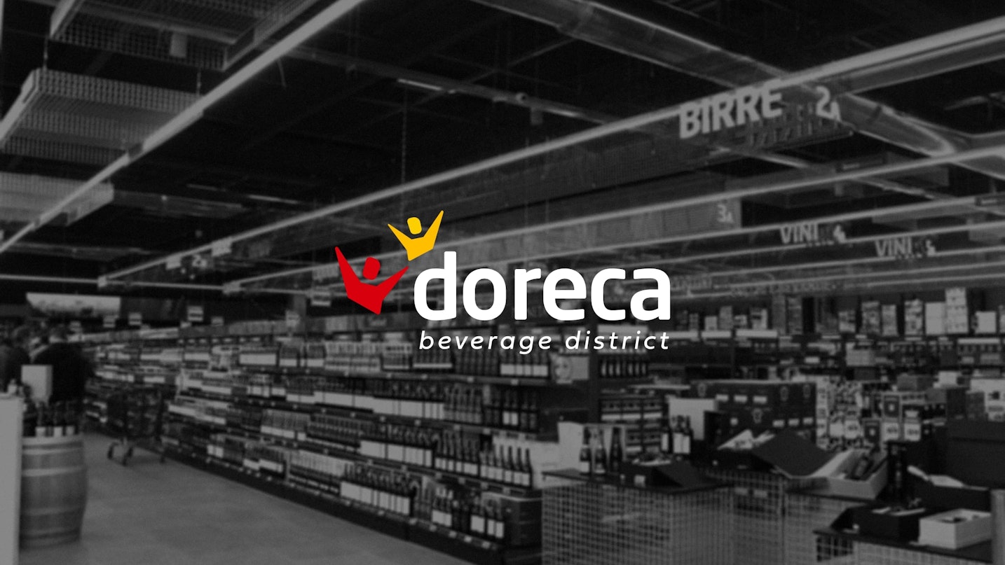 Doreca logo