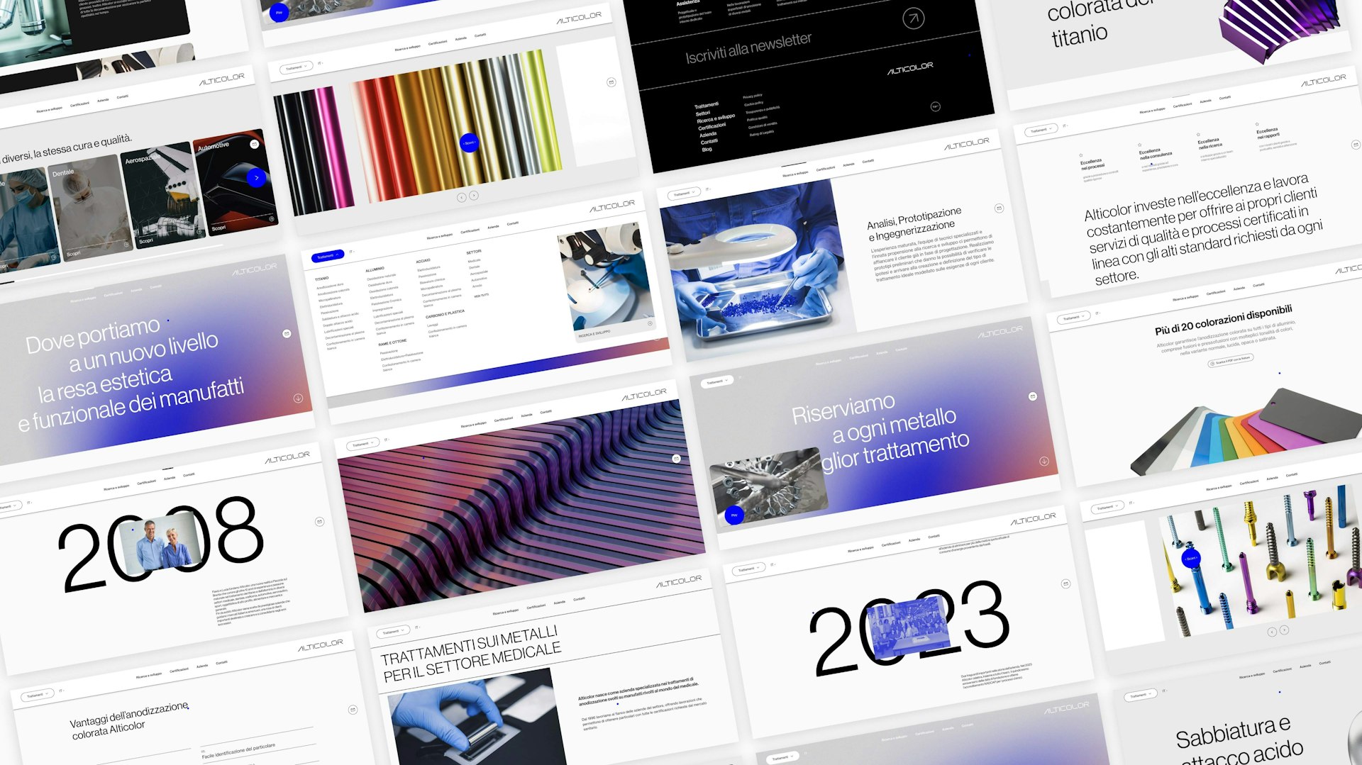 Alticolor desktop