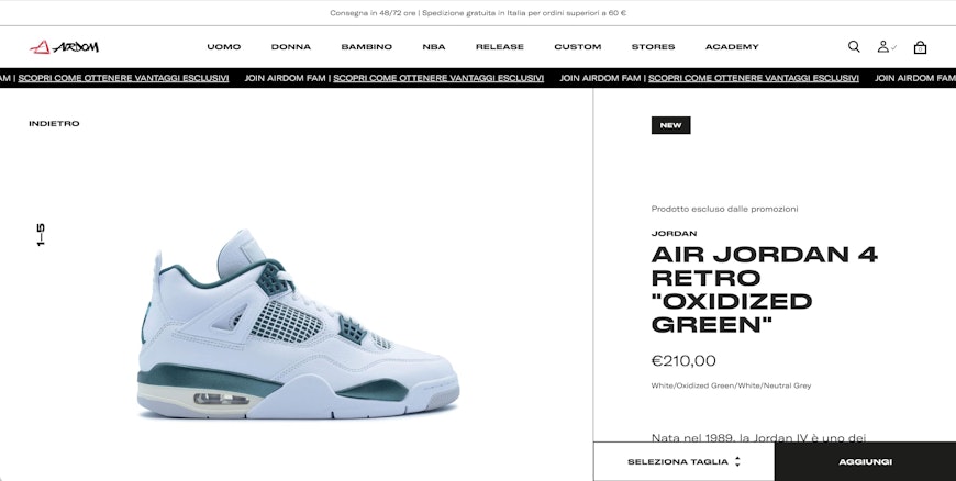 Quamm per Airdom | Portfolio