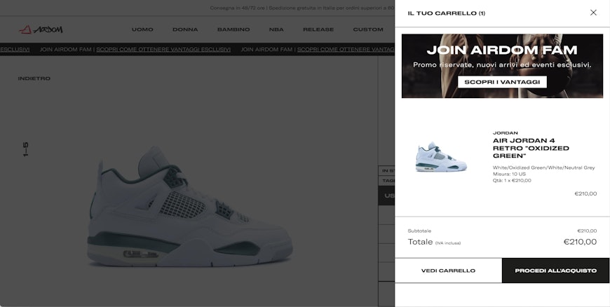 Quamm per Airdom | Portfolio