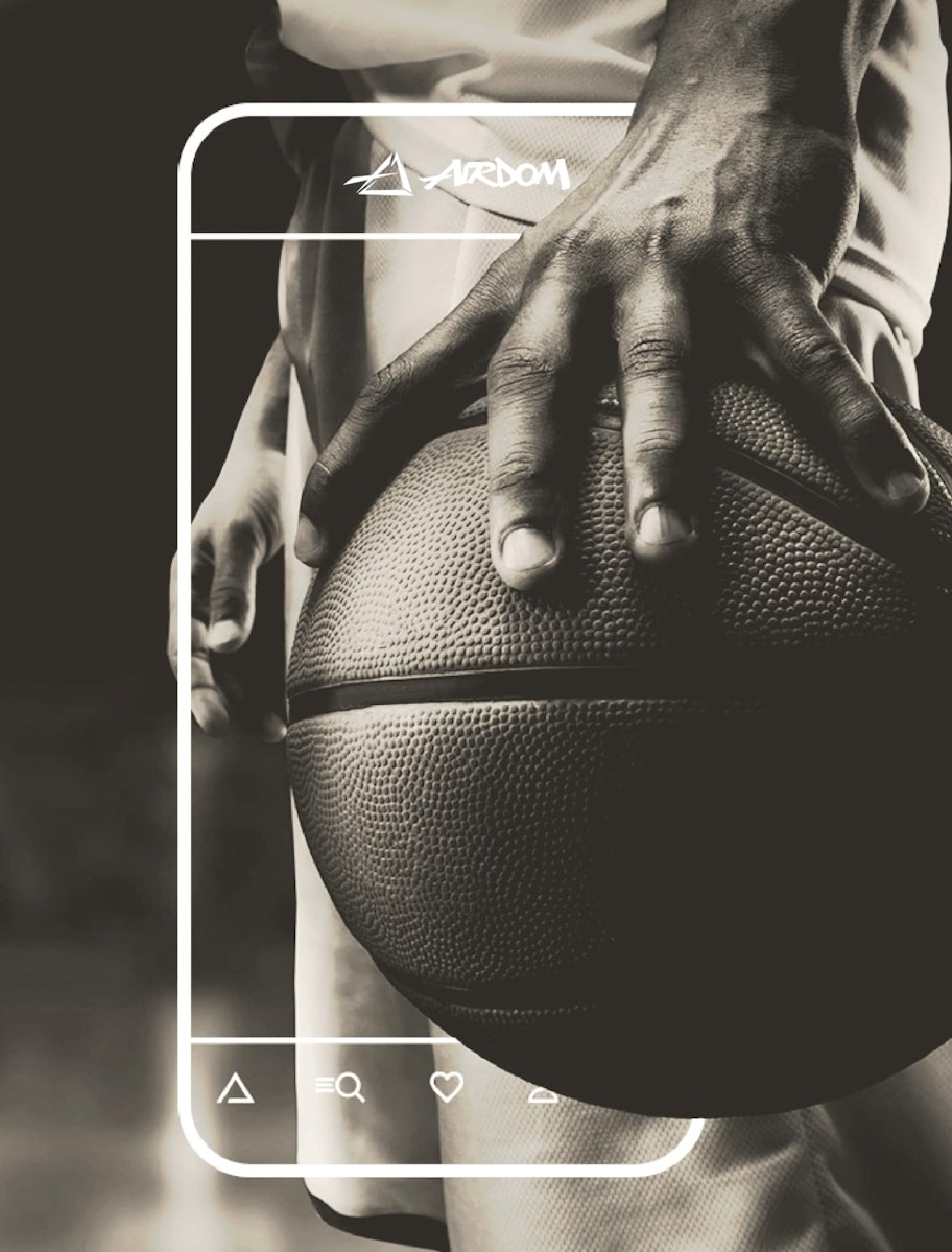 Design dell'app di Airdom a cura di Quamm