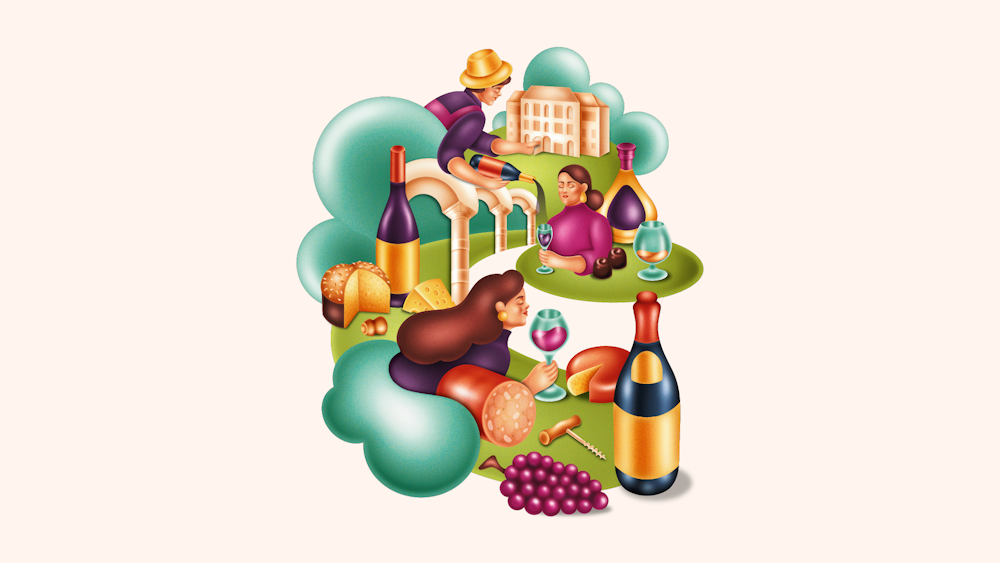 Quamm per In Villa Veritas