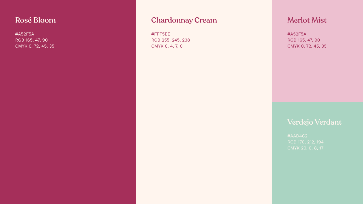 Quamm per IVV | Tipografia