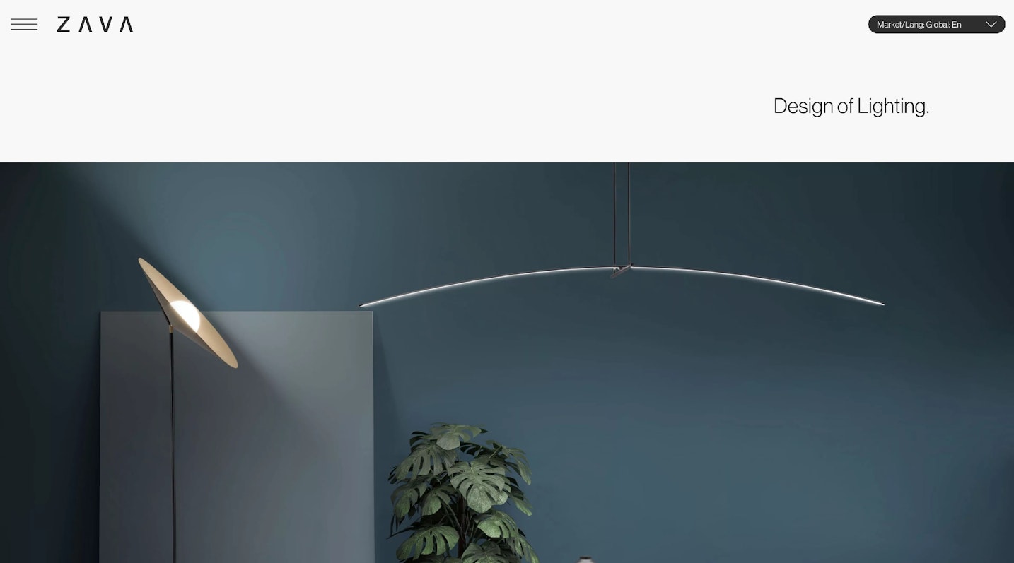 Quamm per Zava | Website