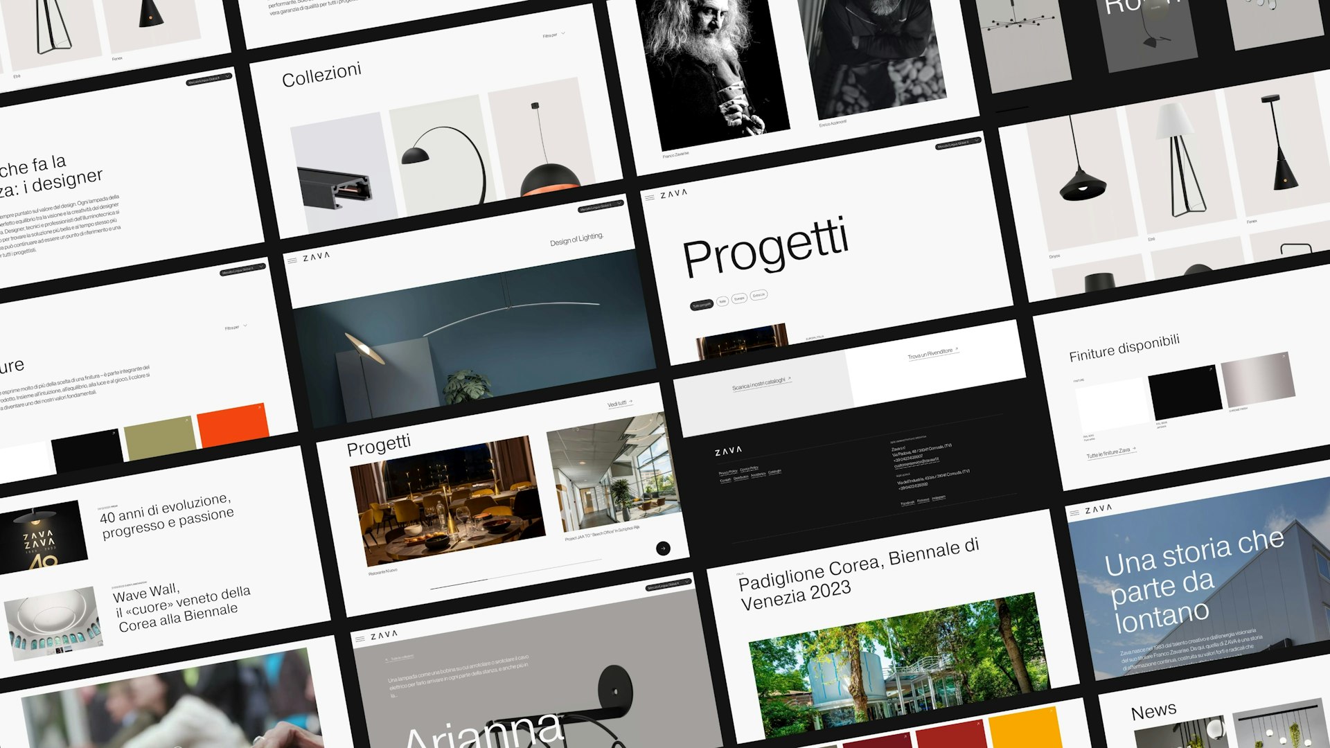 Quamm per Zava | Design