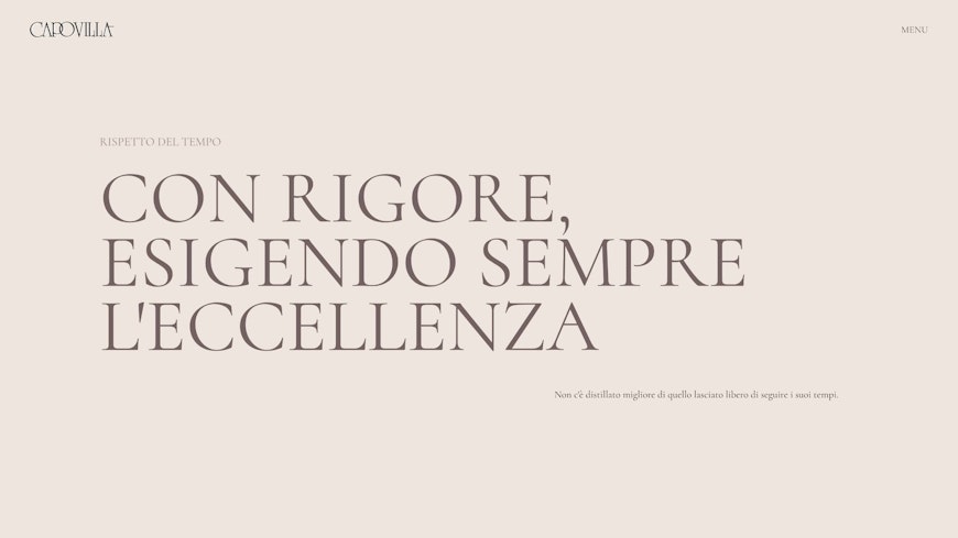 Capovilla carosello 2