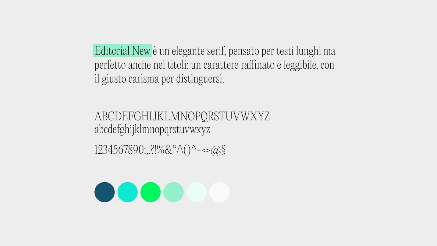 Font Bluemotion Medical