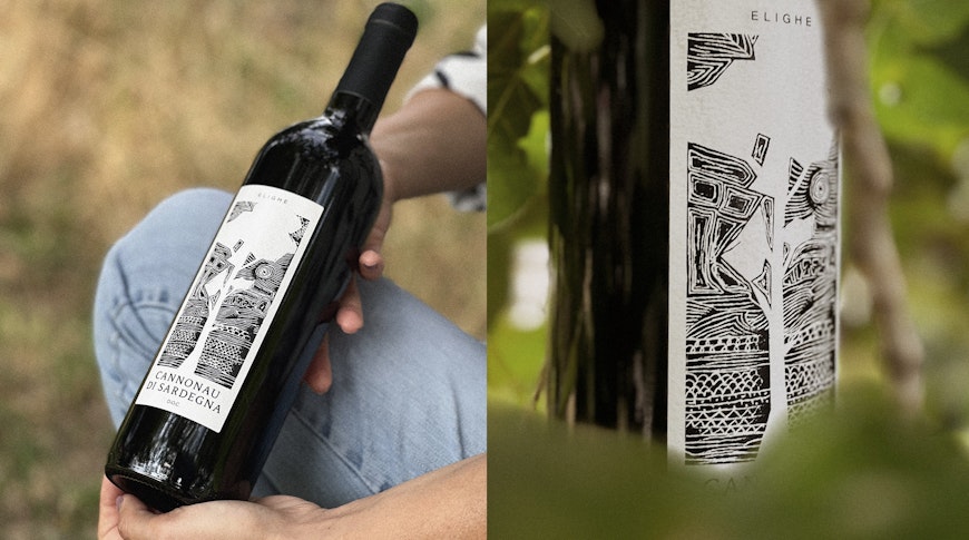 Elighe Wine Label, Portfolio