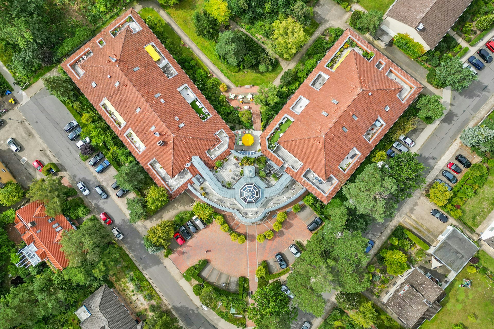 Topshot village Bad Bevensen