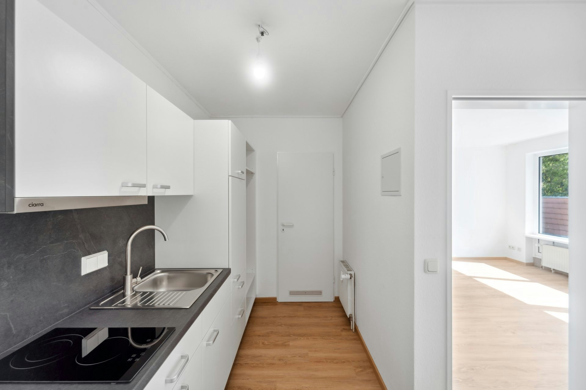Kitchen 1.5 room
