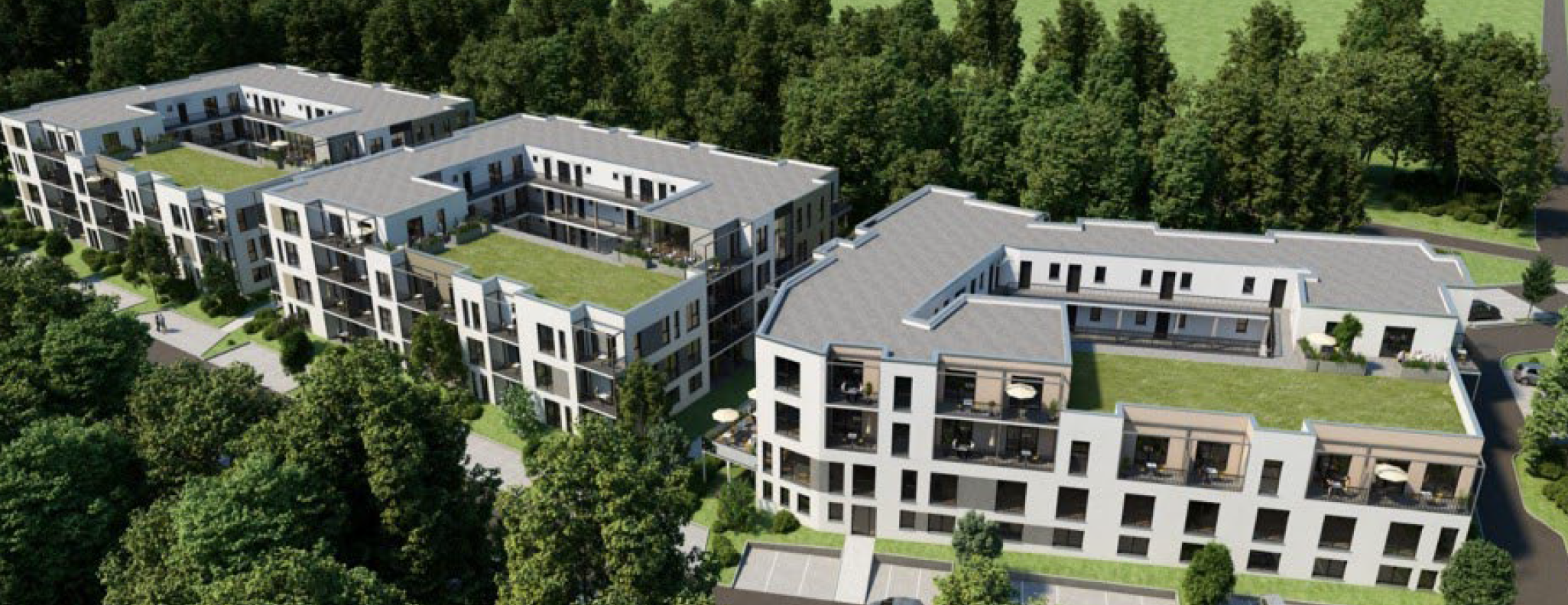Successful Conclusion of a Lease Agreement for the wohnvoll Village in Höhr-Grenzhausen near Koblenz.
