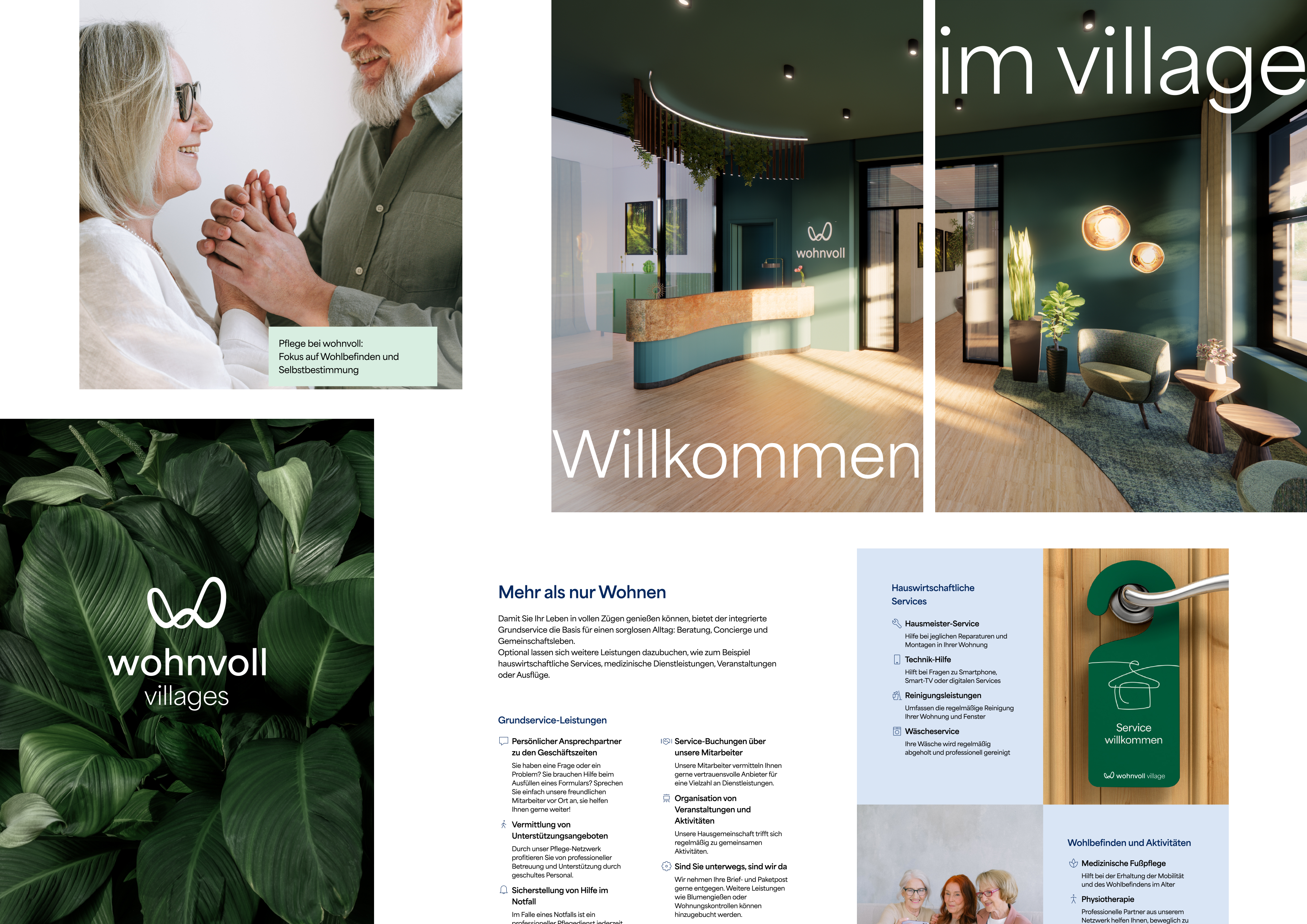 Our new product brochure