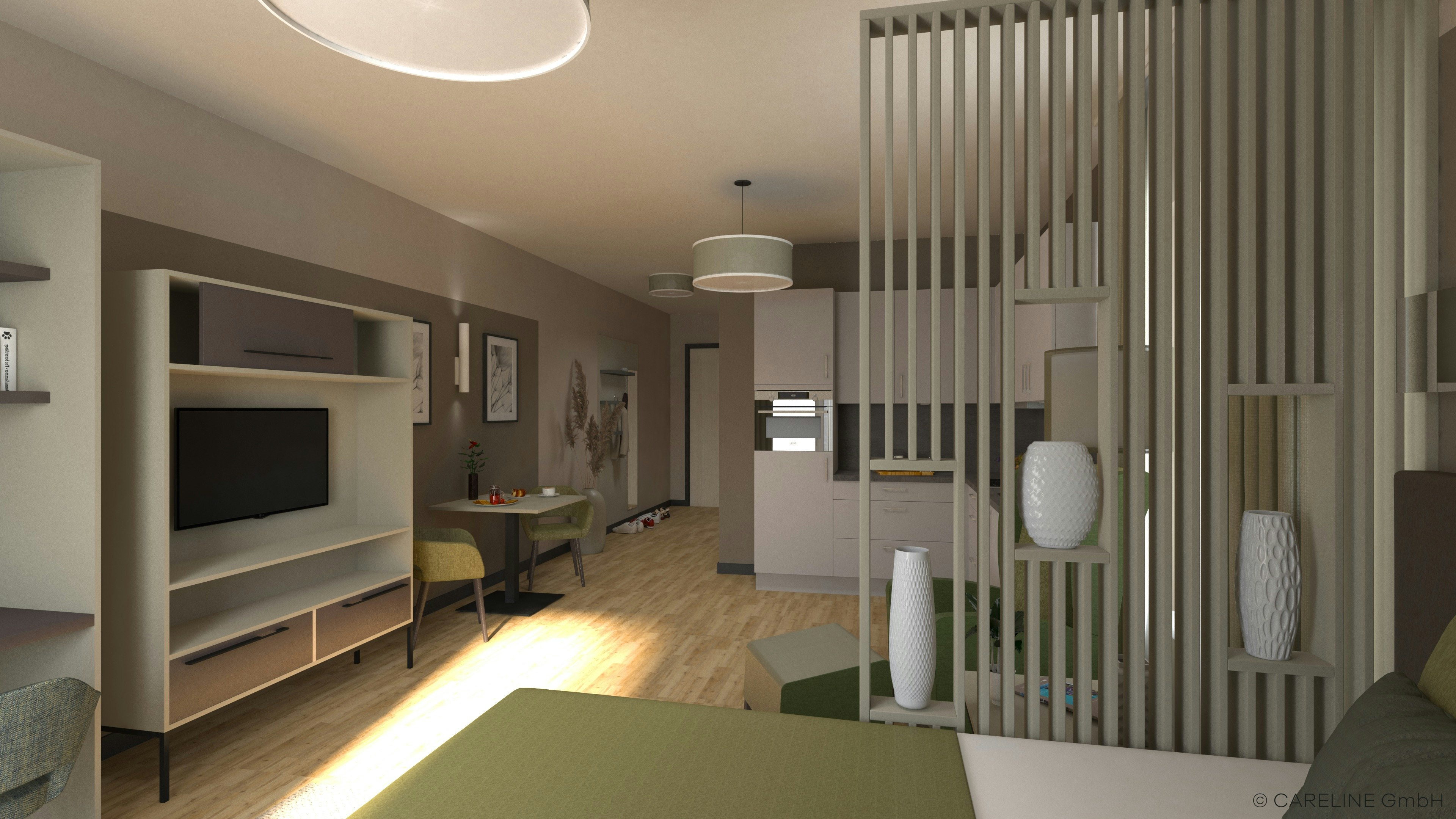 Apartment Typ A