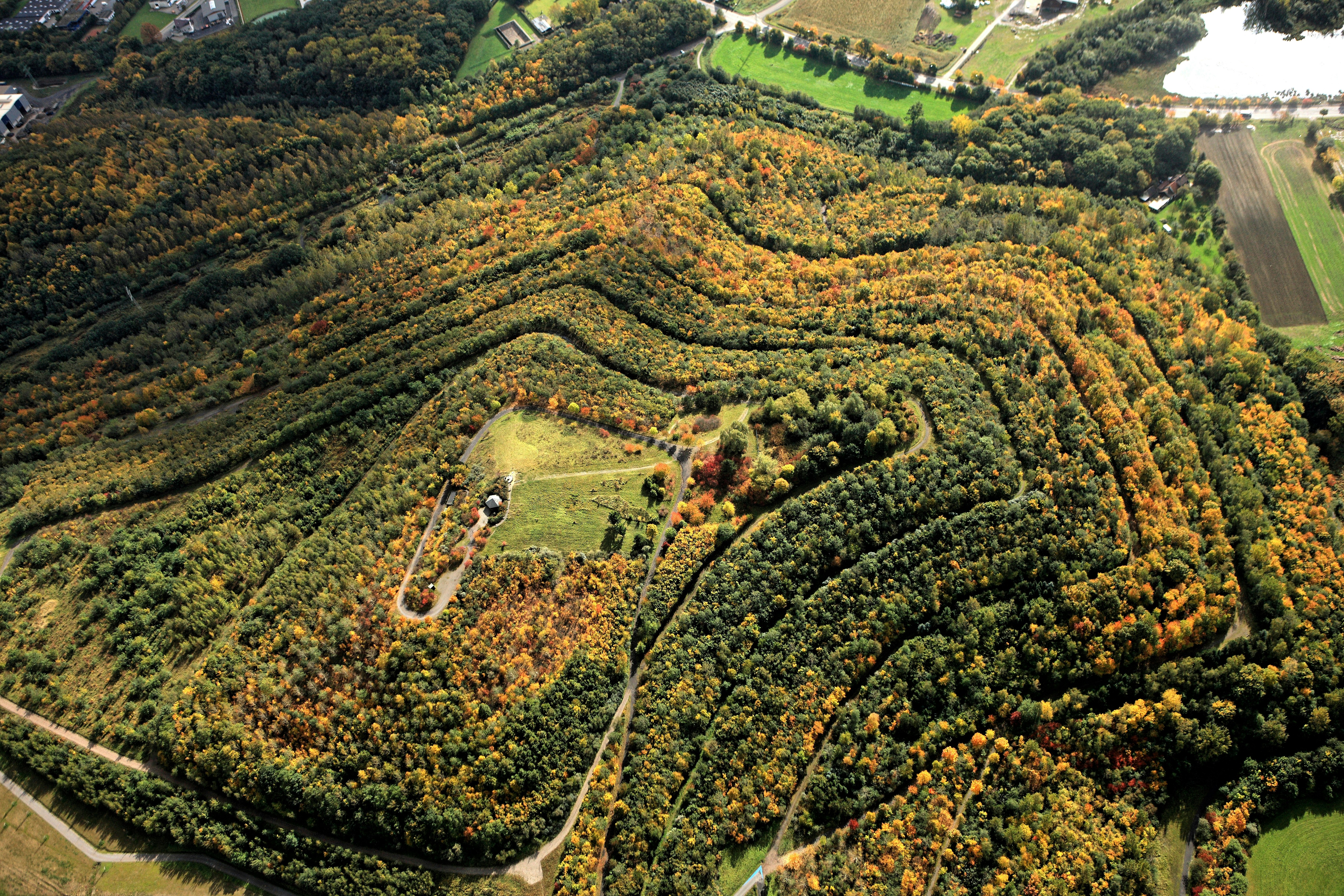 Bergkamen Natur