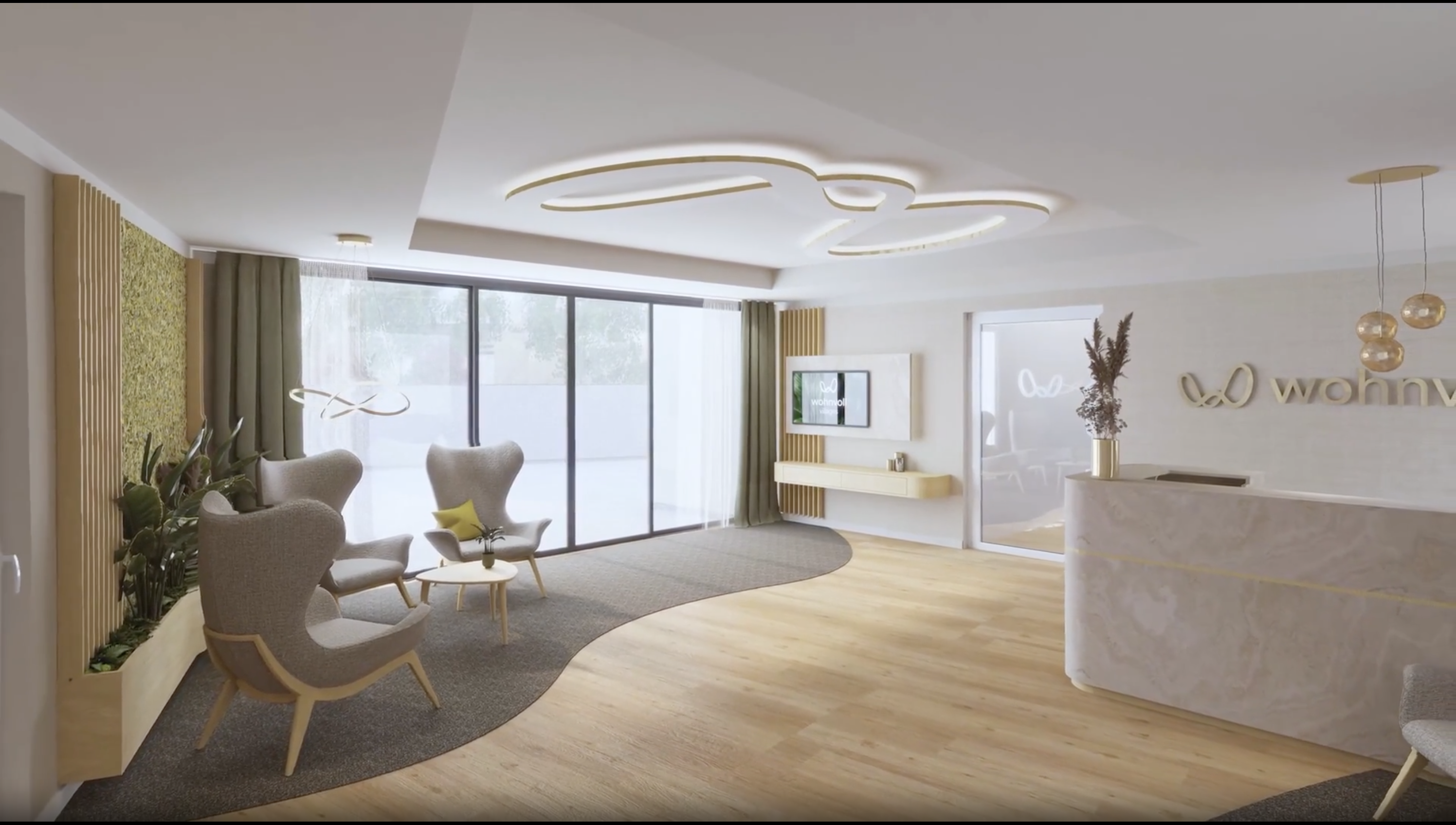 wohnvoll Lobby