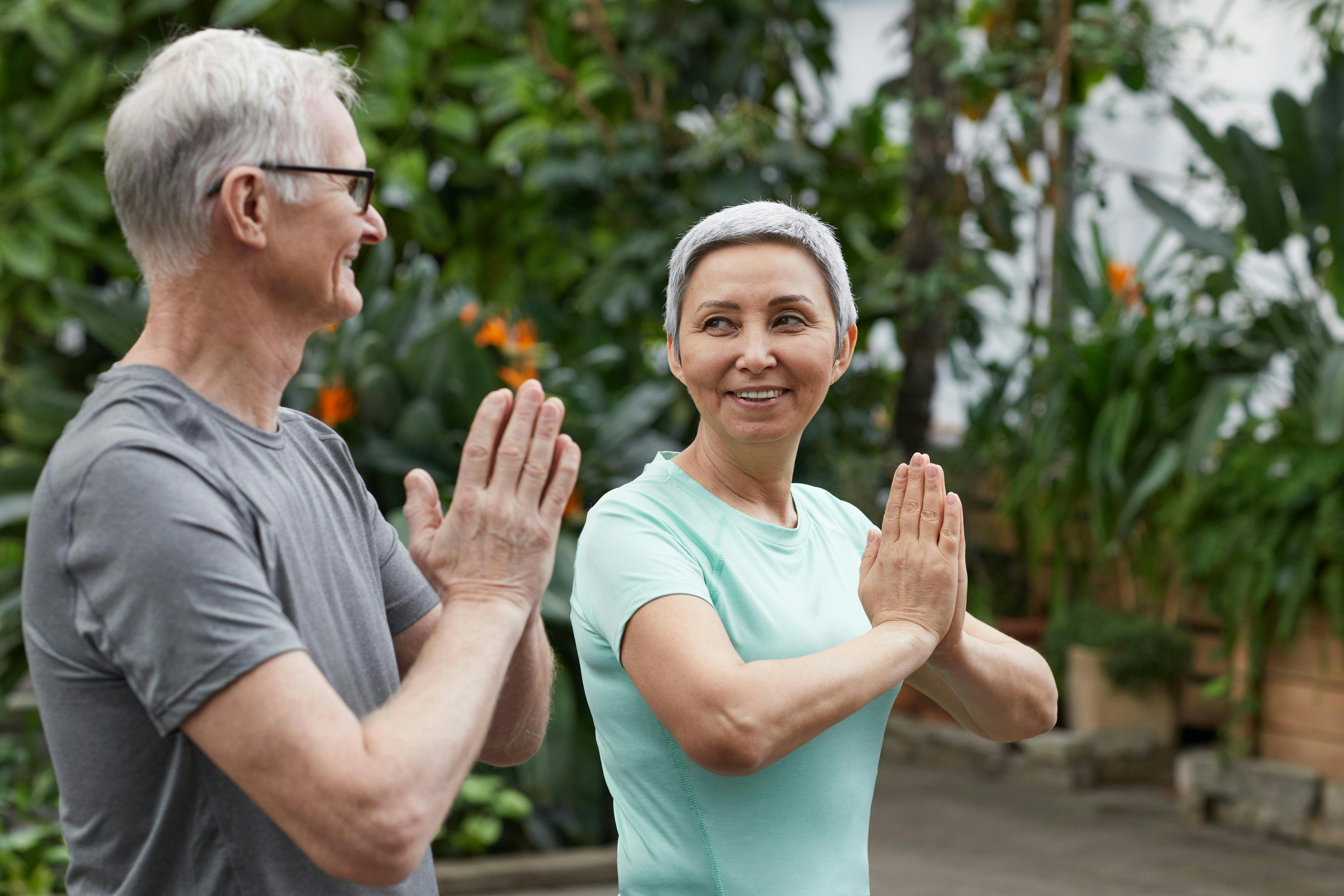 Mobility and Balance: Key Factors for Active and Independent Living