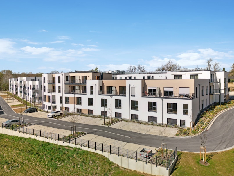 Modern service living Westerwald-Koblenz