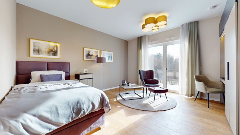 Westerwald Apartment A