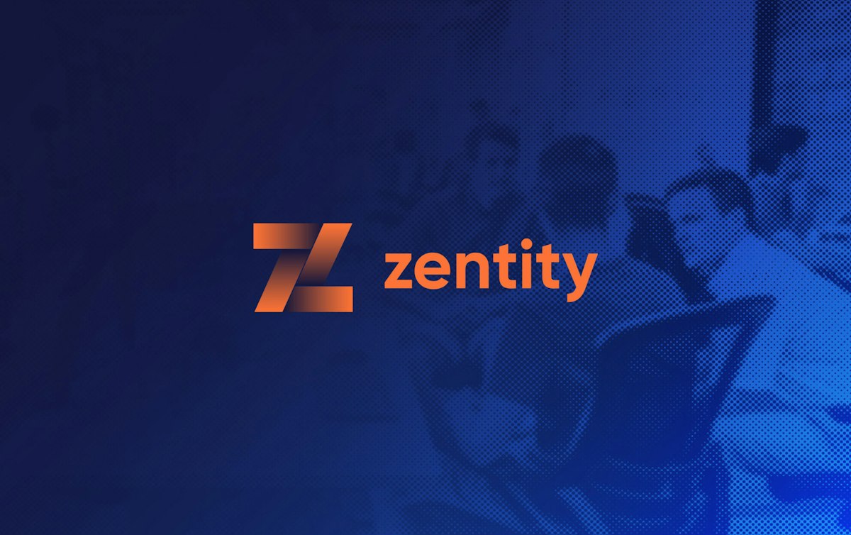 Zentity – Brandmark.