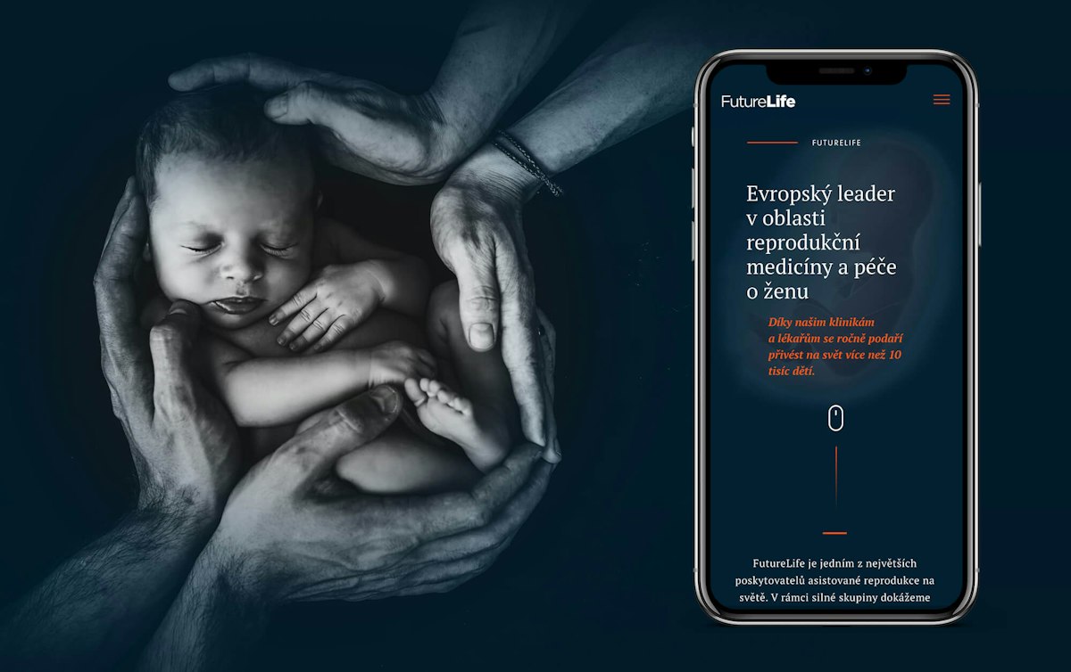 Future Life – Brandmark.