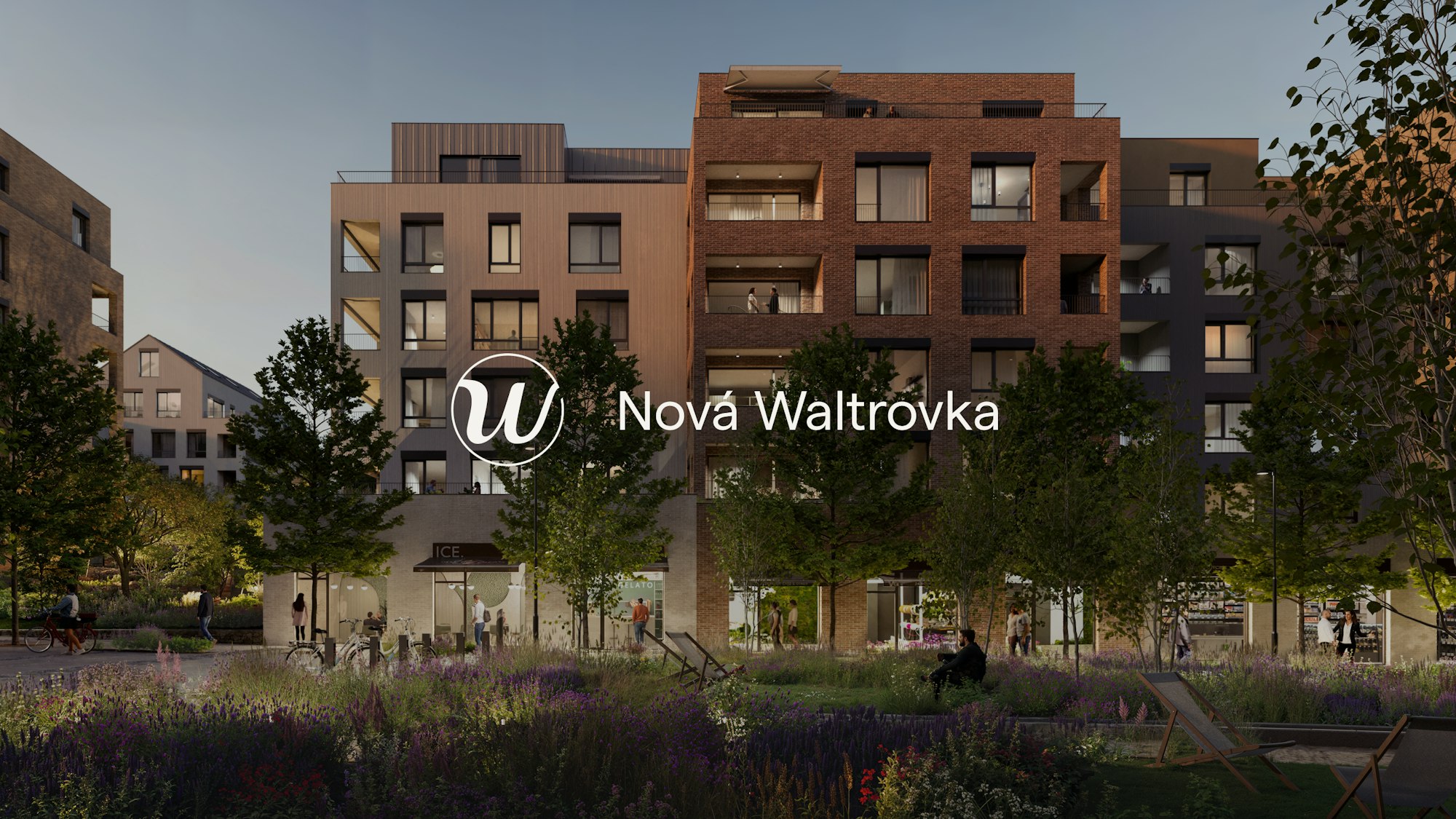 Penta Real Estate: Nová Waltrovka