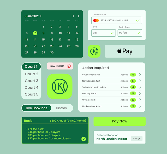 KTC Web Components