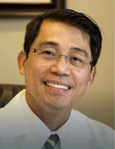 Dr. Louis Olegario
