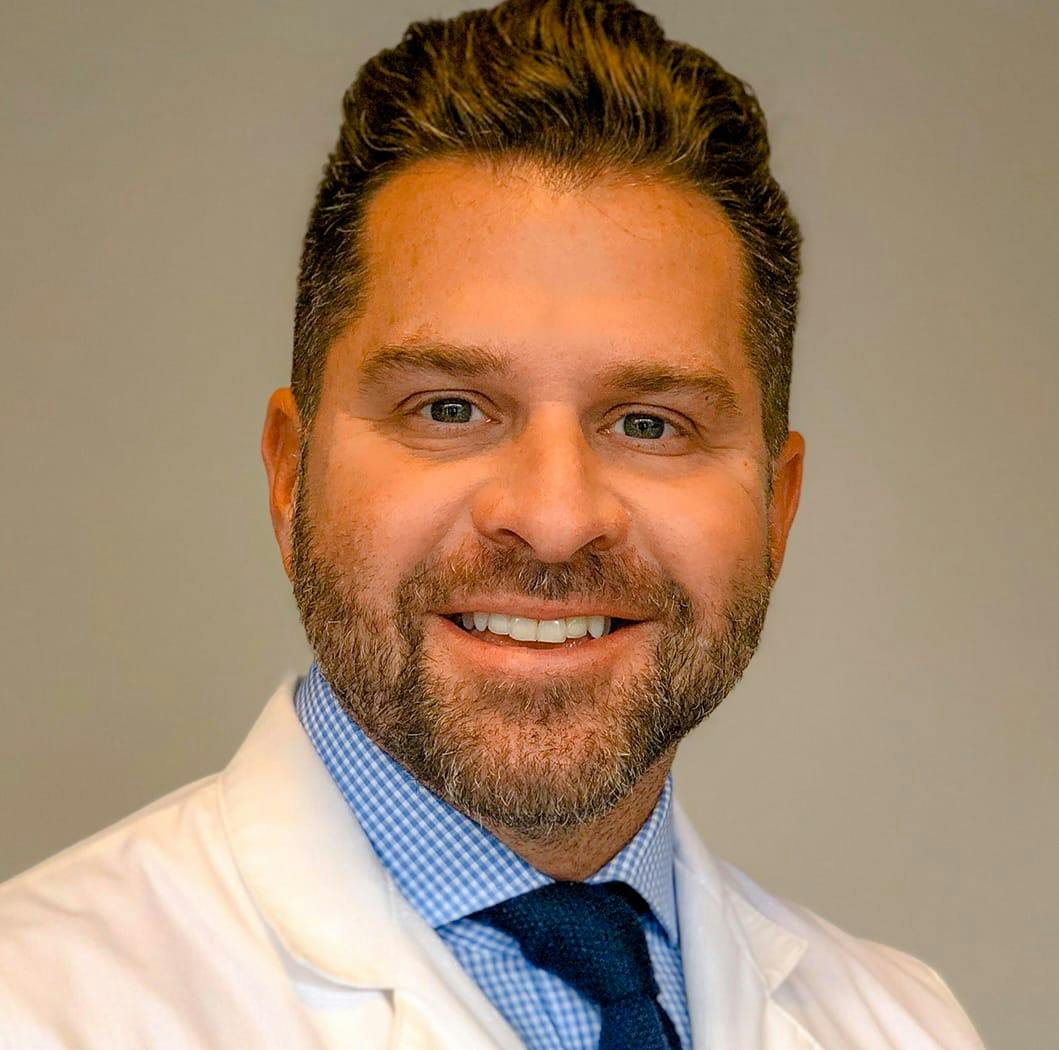 Dr. Darren Dubyak