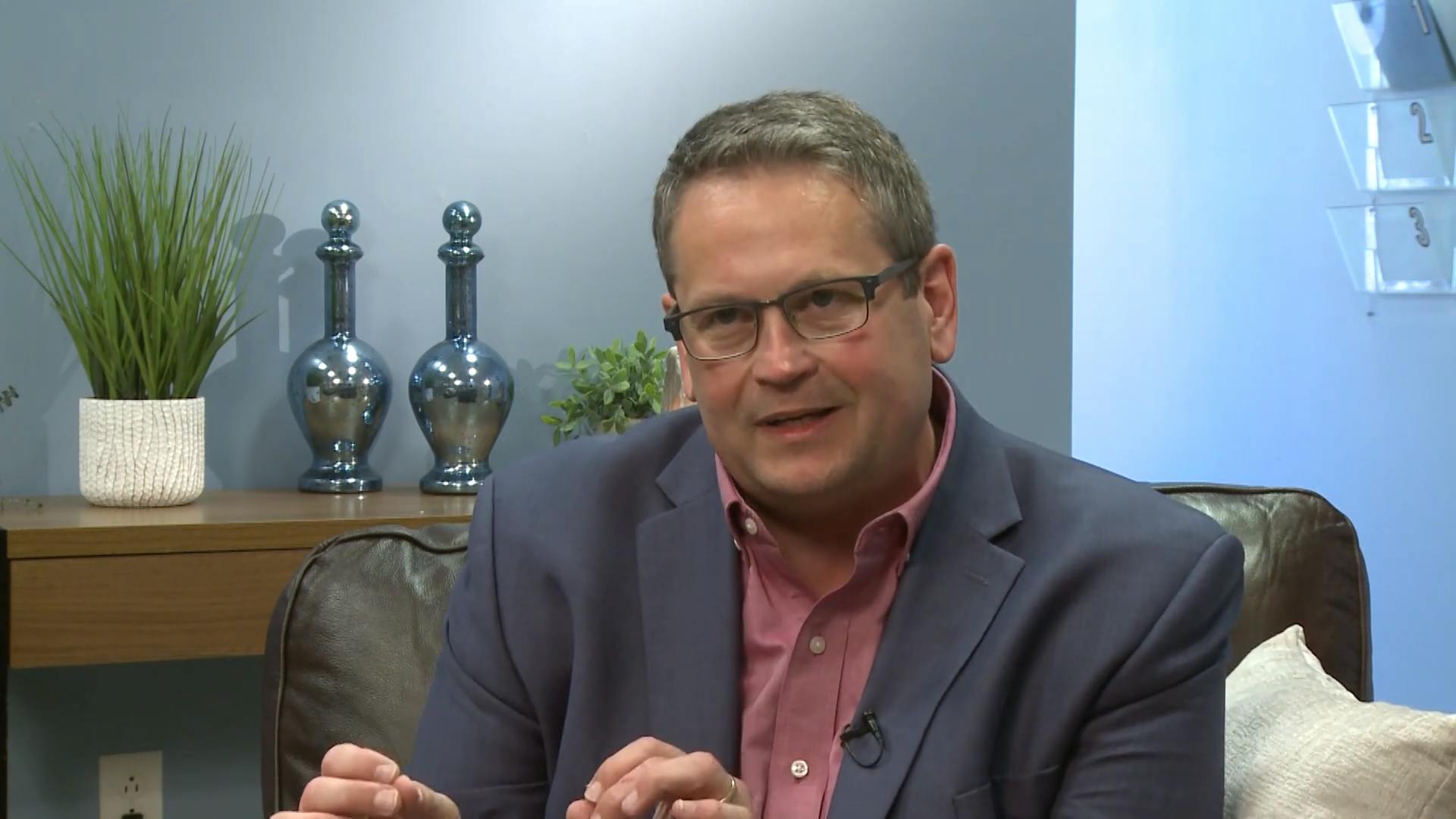 “Within the first week I lost 15 lbs and literally was a different person inside and out.”