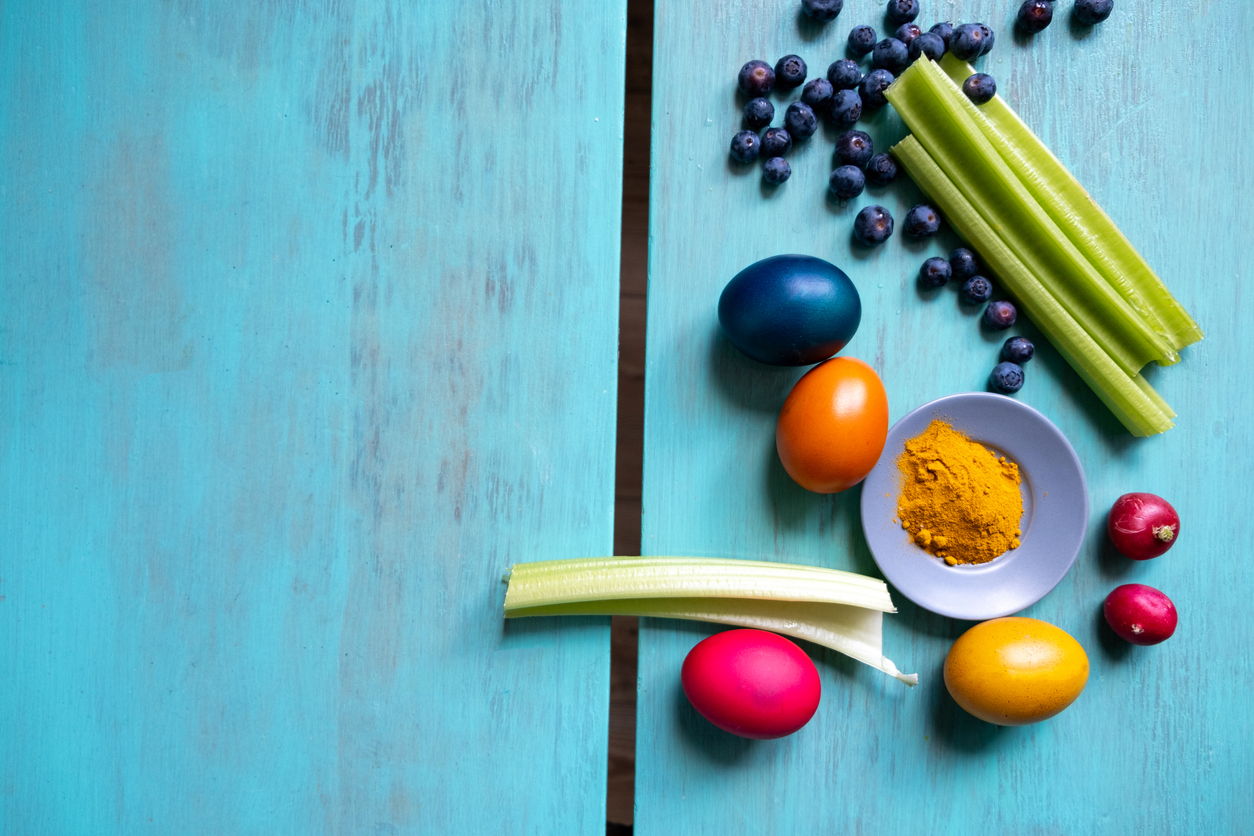 Paleo Easter Menu Ideas